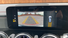 Mercedes-Benz Eqb 350 4Matic 215kW AMG Line 66.5kWh 5dr Auto Electric Estate